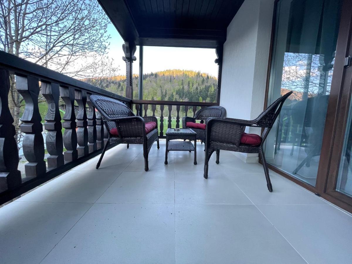 Castle Residence Apt. Eminescu Buşteni Екстериор снимка