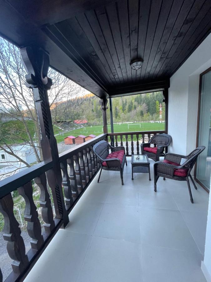 Castle Residence Apt. Eminescu Buşteni Екстериор снимка