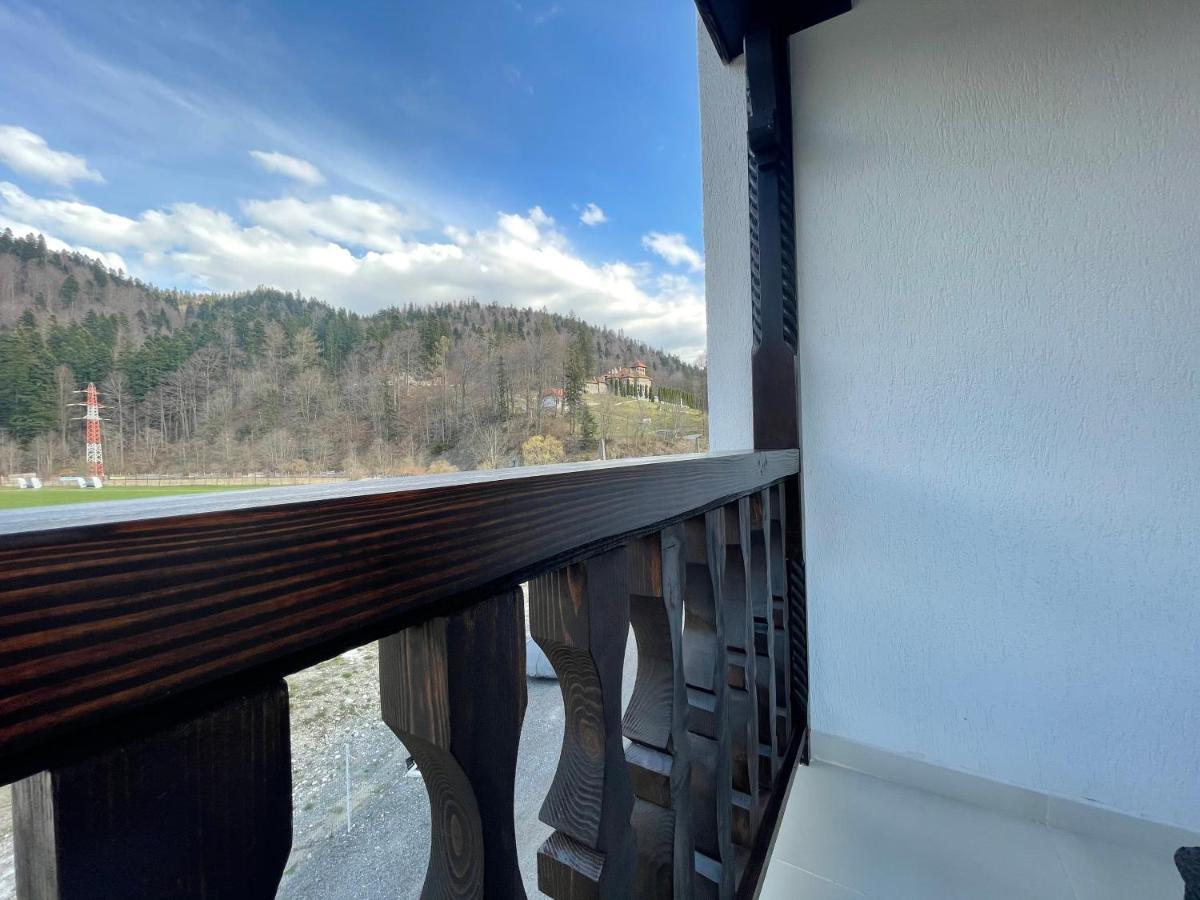 Castle Residence Apt. Eminescu Buşteni Екстериор снимка