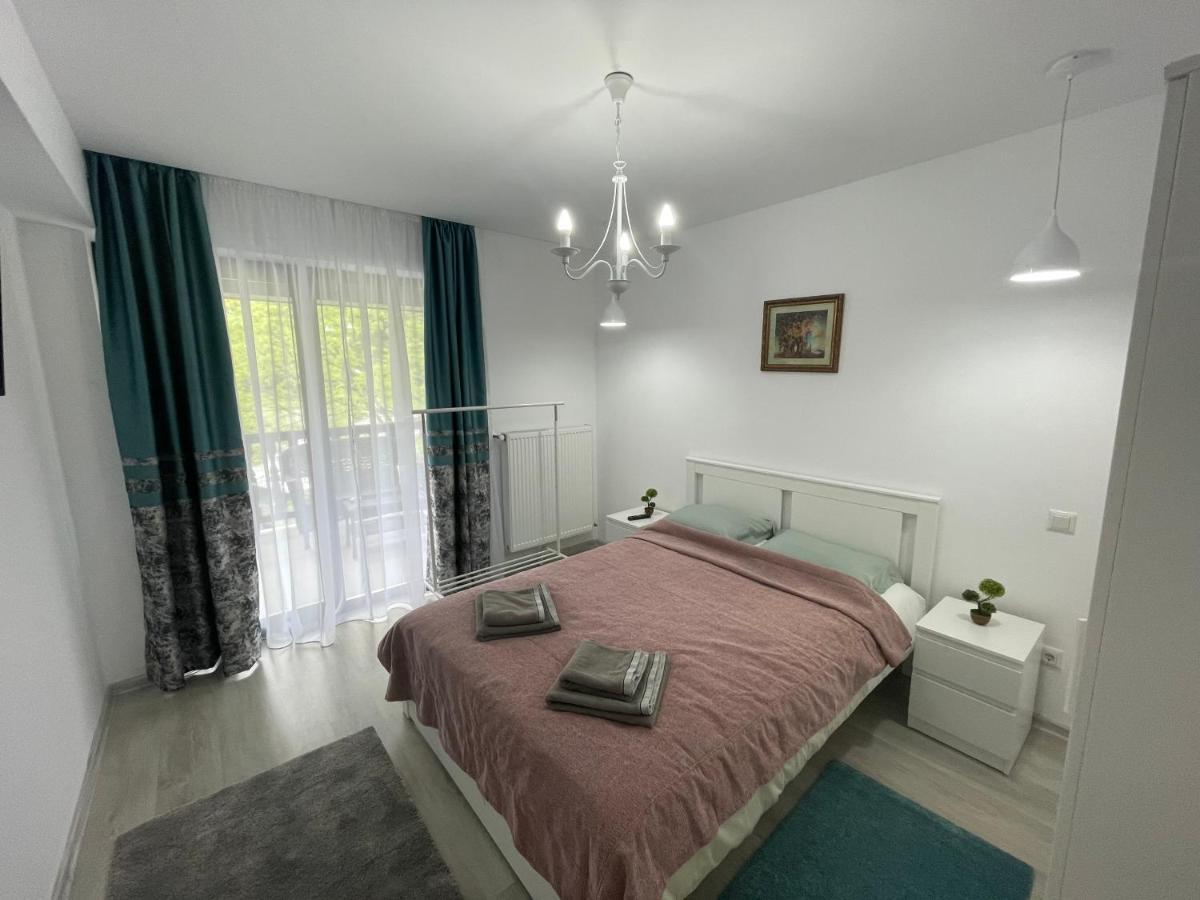 Castle Residence Apt. Eminescu Buşteni Екстериор снимка