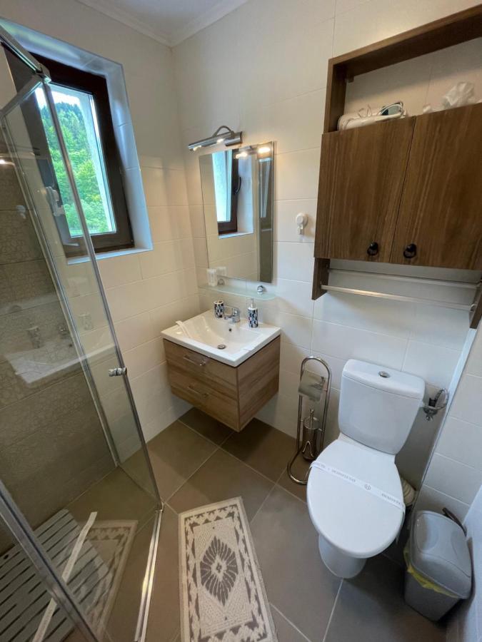 Castle Residence Apt. Eminescu Buşteni Екстериор снимка